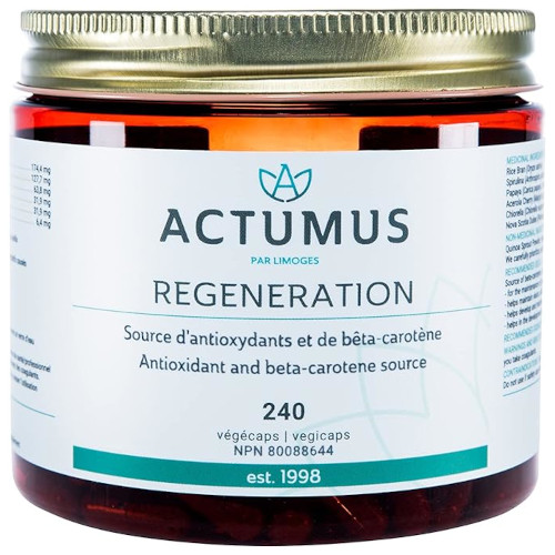 Actumus Regeneration Greens
